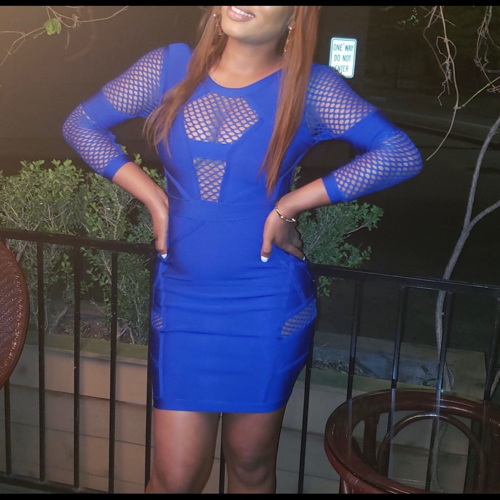 Bandage dress
